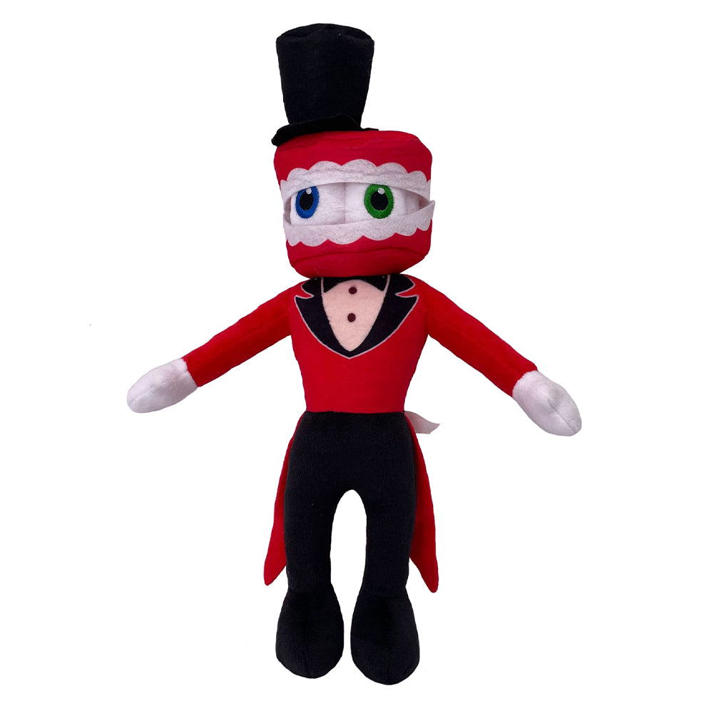 Amazing Digital Circus Pomni Jax Ragatha Caine Zooble Stuffed Plush Toy Kid  Gift