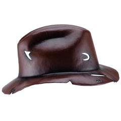 Movie A Nightmare On Elm Street Freddy Krueger Brown Hat Cosplay Accessories Halloween Carnival Props