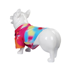 Movie Barbie 2023 Ken Red Dogs Pet Outfits Cosplay Costume Suit