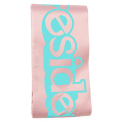 Movie Barbie 2023 President Barbie Ribbon Accessories Cosplay Props