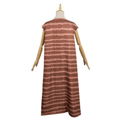 Movie Dune: Part Two 2024 Chani Brown Coat Outfits Cosplay Costume Halloween Carnival Suit