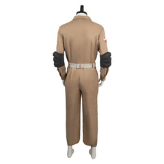 Movie Ghostbusters: Afterlife Trevor Brown Jumpsuit Outfits Cosplay Costume Halloween Carnival Suit