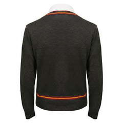 Movie Harry Potter Hermione Sweater School Uniform Outfits Cosplay Costume Halloween Carnival Suit