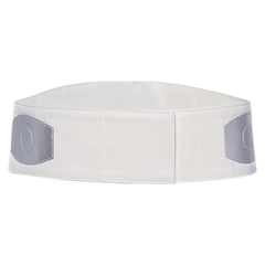 Movie Princess Leia White Belt Cosplay Costume Outfits Halloween Carnival Suit