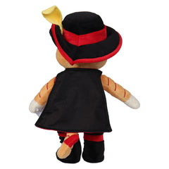 Movie Puss in Boots: The Last Wish Cat Hero Cosplay Plush Toys Cartoon Soft Stuffed Dolls Mascot Birthday Xmas Gift