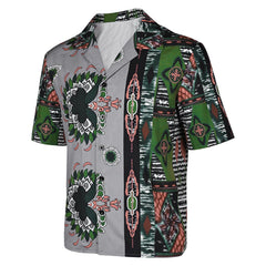 Movie Road House 2024 Dalton Gray Shirt Outfits Cosplay Costume Halloween Carnival Suit