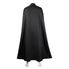 Movie Star Wars Kylo Ren Black Cloak Set Outfits Cosplay Costume Halloween Carnival Suit