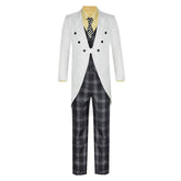 Movie The Batman Jerome Tuxedo Set Outfits Cosplay Costume Halloween Carnival Suit
