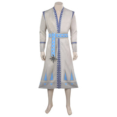 Movie Wish 2023 King Magnifico Outfits Cosplay Costume Halloween Carnival Suit