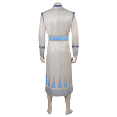 Movie Wish 2023 King Magnifico Outfits Cosplay Costume Halloween Carnival Suit