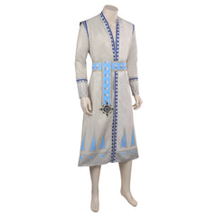 Movie Wish 2023 King Magnifico Outfits Cosplay Costume Halloween Carnival Suit