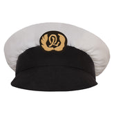 Movie Wonka 2023 Oompa-Loompa Hat Cosplay Accessory Halloween Carnival Props