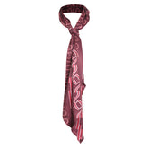 Movie Wonka 2023 Wonka Brown Scarf Cosplay Accessories Halloween Carnival Props