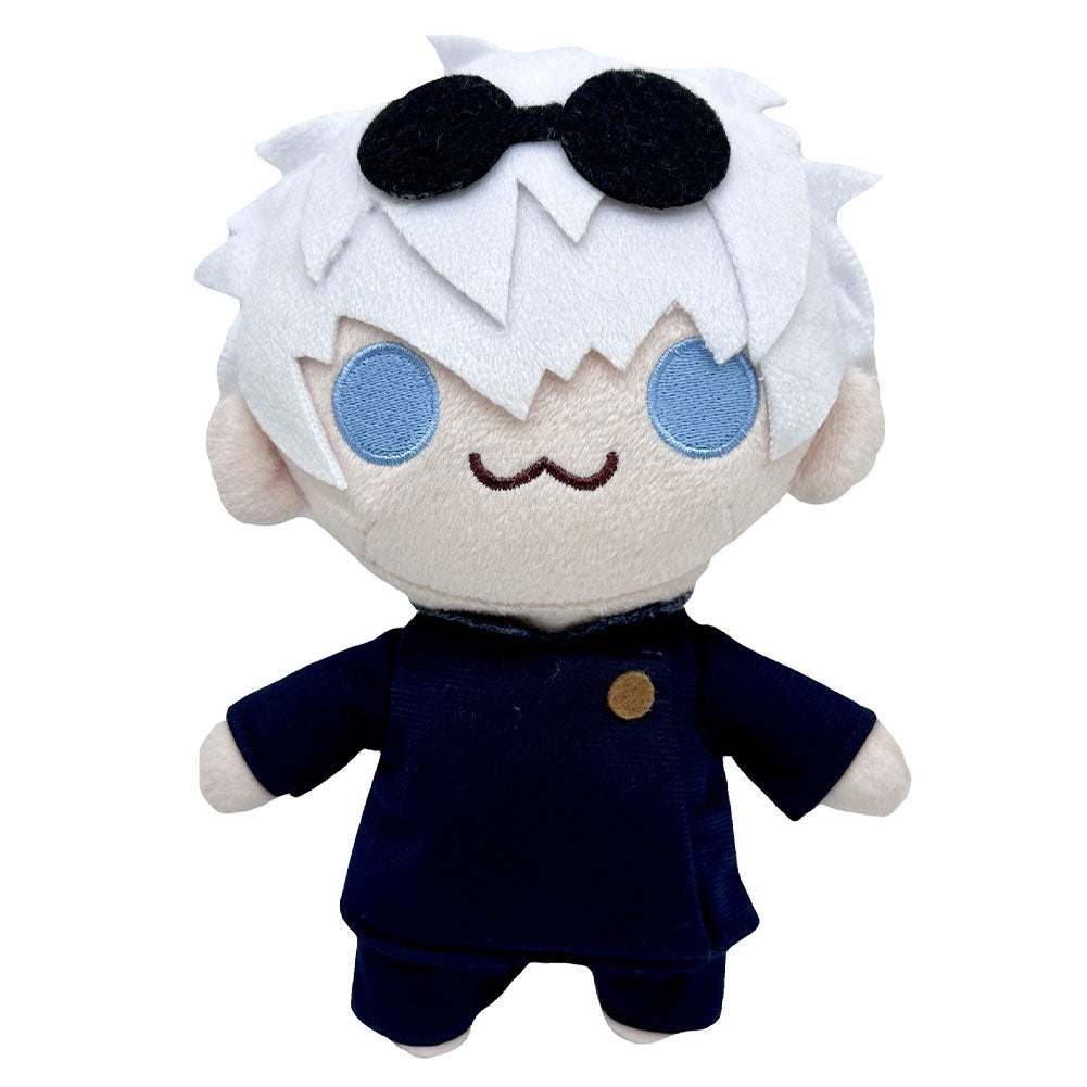 Anime Geto Suguru/Satoru Gojo Cosplay Plush Toys Cartoon Soft Stuffed Dolls Mascot Birthday Xmas Gift