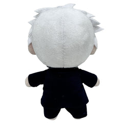 Anime Geto Suguru/Satoru Gojo Cosplay Plush Toys Cartoon Soft Stuffed Dolls Mascot Birthday Xmas Gift