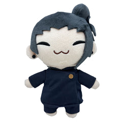 Anime Geto Suguru/Satoru Gojo Cosplay Plush Toys Cartoon Soft Stuffed Dolls Mascot Birthday Xmas Gift