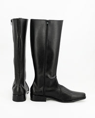Darth Vader Black Boots Cosplay Shoes Halloween Props