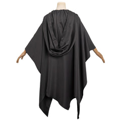 TV Ahsoka 2023 Ahsoka Tano Grey Cloak Star Wars Outfit Cosplay Costume Halloween Carnival Suit