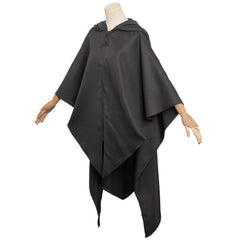 TV Ahsoka 2023 Ahsoka Tano Grey Cloak Star Wars Outfit Cosplay Costume Halloween Carnival Suit