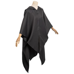 TV Ahsoka 2023 Ahsoka Tano Grey Cloak Star Wars Outfit Cosplay Costume Halloween Carnival Suit