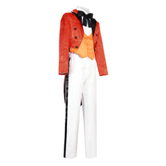 TV Gotham Jerome Yellow Tailcoat Outfits Cosplay Costume Halloween Carnival Suit