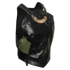 TV Loki 2 (2023) Sylvie Black Vest Outfits Cosplay Costume Halloween Carnival Suit