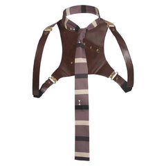 TV Loki Brown Straps Cosplay Accessories Halloween Carnival Props