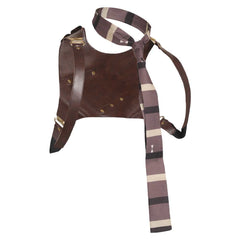 TV Loki Brown Straps Cosplay Accessories Halloween Carnival Props