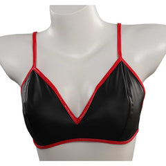 TV Star Trek Lower Decks Season 1 Men's Uniform Red Sexy Lingerie Outfits Cosplay Costume Suit