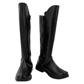 TV Star Trek: Strange New World Spock Black Shoes Boots Cosplay Accessories Halloween Carnival Props