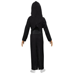 TV Star Wars Kylo Ren Black Outfits Cosplay Costume Halloween Carnival Suit
