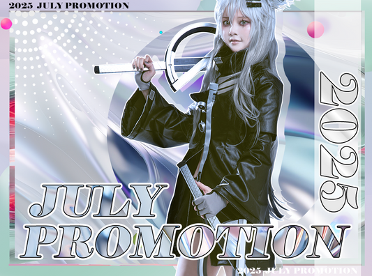 2025 July Promotion