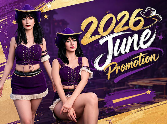 2026 June Promotion