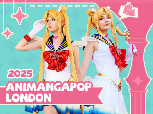 2025 Animangapop London