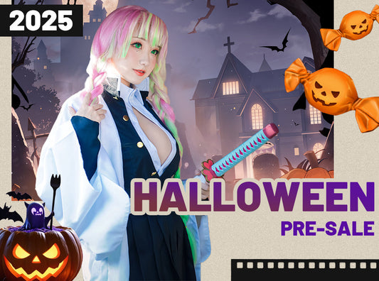 2025 Halloween Costume Pre-Sale Starts Now!