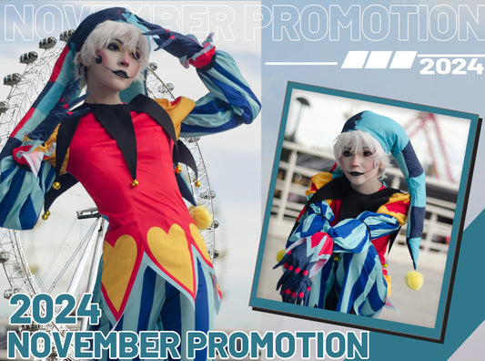 2024 November Promotion