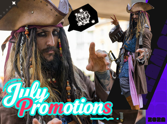 2026 July Promotion