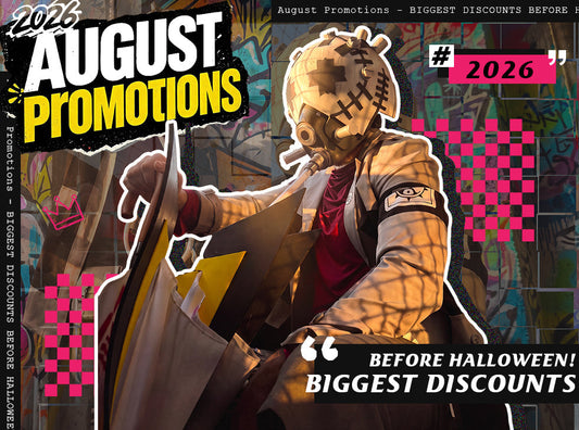 2026 August Flash Sale Weekend