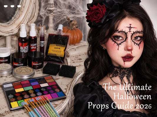 The Ultimate Halloween Props Guide 2026