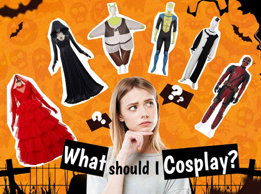 How To Choose The Right Halloween Cosplay Costume For You