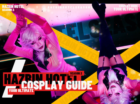 Hazbin Hotel Season 2: Your Ultimate Cosplay Guide 🔥