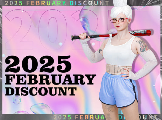 2025 February Promotion