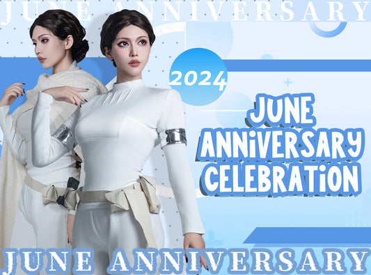 2024 June Anniversary