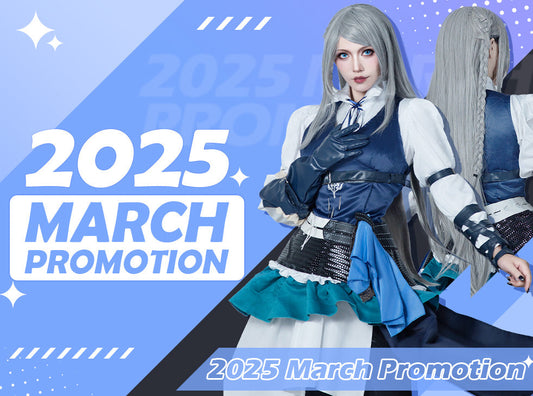 2025 March Promotion