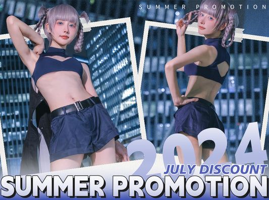 2024 July Summer Promotion