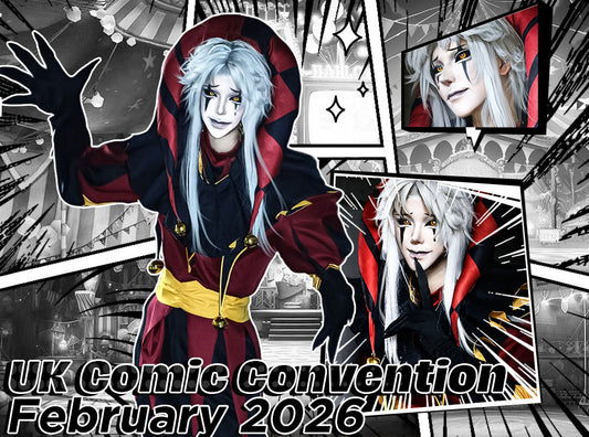 UK Comic Convention February 2026