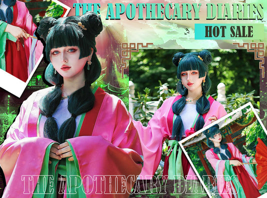 2025 The Apothecary Diaries Hot Sale