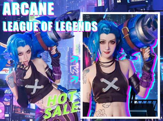 Arcane: League of Legends Hot Sale