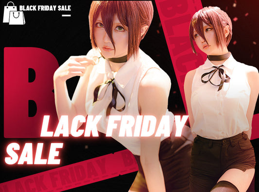 Black Friday Cosplay Deals: Slay, Survive & Sparkle!