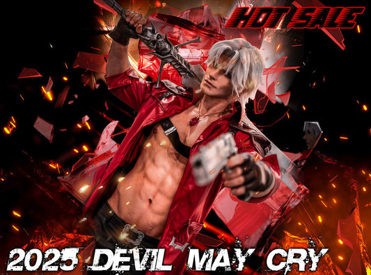 Devil May Cry Hot Sale